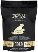 FROMM ADULT GOLD DOG 30LB