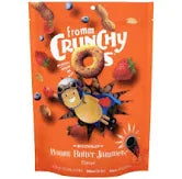 FROMM CRUNCHY O'S PB JAMMER