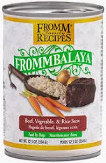 FROMMBALAYA BEEF