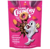 FROMM CRUNCHY O'S SALMON 26OZ