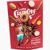 FROMM CRUNCHY O'S POT RST 26OZ