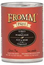 FROMM PATE GF TURKEY/PUMP 12