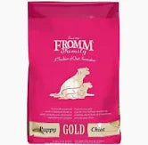 FROMM PUPPY GOLD 5LB