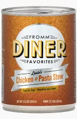 FROMM DINER LOUIE'S CH PASTA
