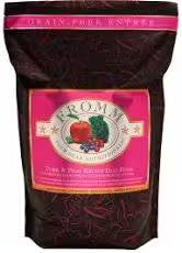 FROMM PORK & PEAS 4LB