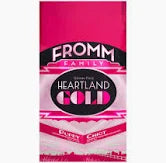 FROMM HEARTLAND PUPPY 4LB