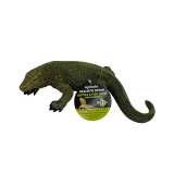 KOMODO DRAGON ORNAMENT HABITAT DECOR