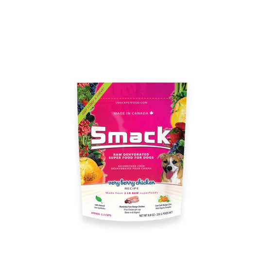 SPF VERY BERRY CHICKEN 250G