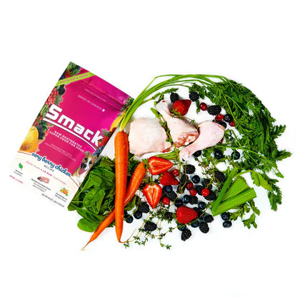 SPF VERY BERRY CHICKEN 250G